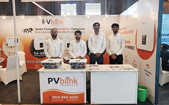 EQ Global Solar Expo 2025 - Indore, Madhya Pradesh