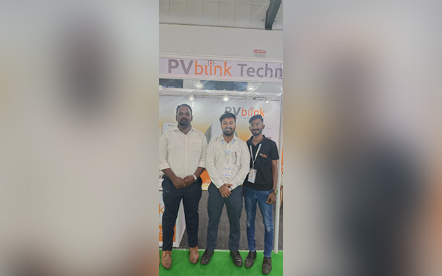 Global Solar Expo 2025 - Coimbatore, Tamil Nadu