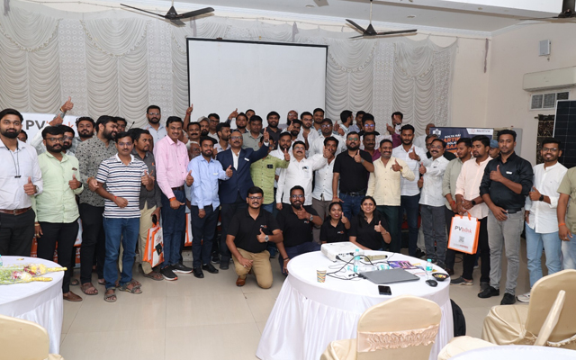 Technical Meet at Nandurbar, Maharashtra - 2025