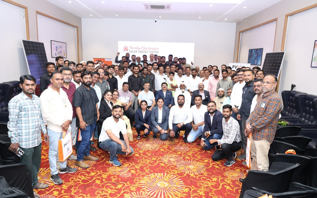 Technical Meet at Dhule, Maharashtra - 2025