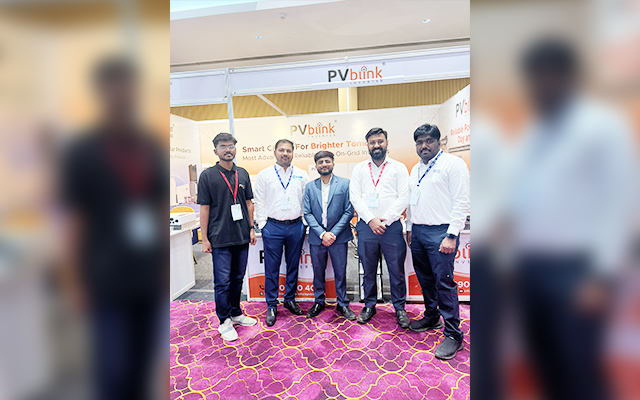 RE NXT Expo 2025 - Vijayawada, Andhra Pradesh